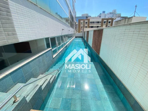 Imagem Apartamento com 4 dormitórios à venda, 132 m² por R$ 3.135.000,00 - Praia da Costa - Vila Velha/ES