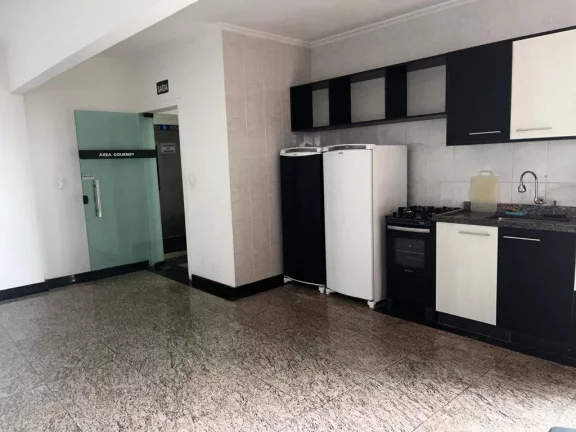 Imagem Apartamento com 3 dorms, Caiçara, Praia Grande - R$ 560 mil, Cod: 2046