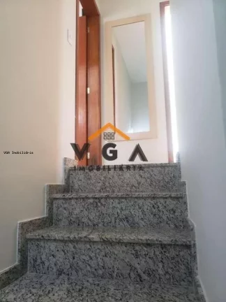 Imagem Sobrado em Condomínio para Venda em São Paulo, Cidade Patriarca, 3 dormitórios, 1 suíte, 3 banheiros, 2 vagas