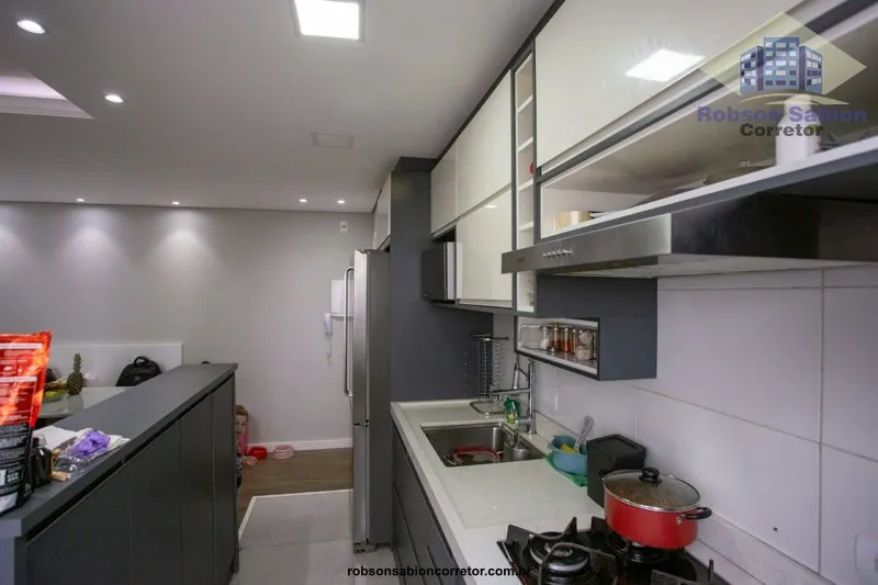 Imagem Apartamento mobiliado para venda em Diadema no bairro Taboão