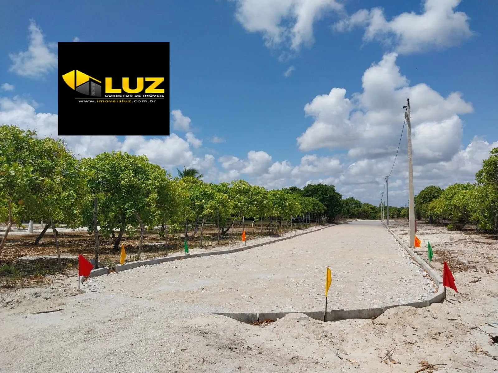 Imagem Show de Loteamento Sítio Terra Boa em Pindoretama Ceará!