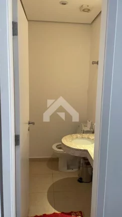 Imagem Apartamento em Tamboré - Barueri