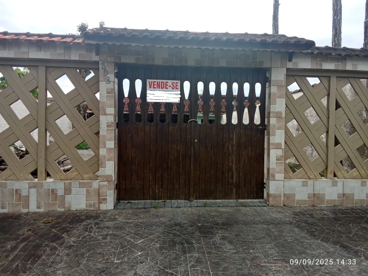 Imagem Casa para Venda em Itanhaém, Gaivota (Praia), 2 dormitórios, 2 banheiros, 4 vagas