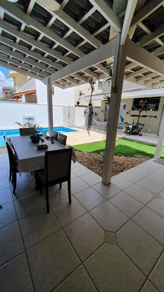 Imagem Casa à venda 3 Quartos, 1 Suite, 2 Vagas, 300M², Loteamento Residencial Campos do Conde II, Tremembé - SP | Campos do Conde Versailles