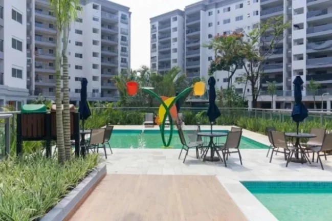 Imagem RAIZ SÃO PAULO - MAC - Apto de 66m² (Unidade de Revenda), em frente ao Shopping Boa Vista!