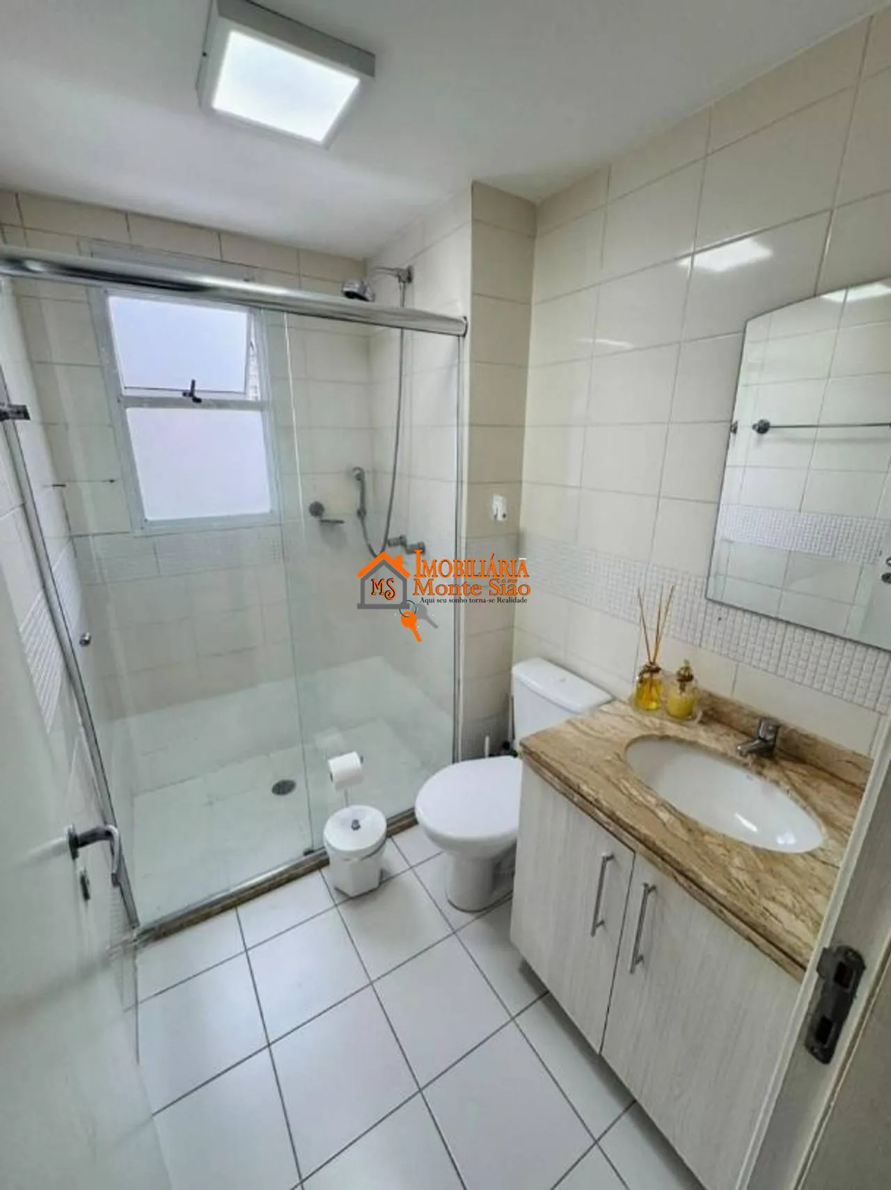 Imagem Apartamento com 2 dormitórios à venda, 55 m² por R$ 500.000,00 - Vila Augusta - Guarulhos/SP