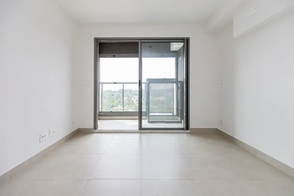 Imagem Studio com 1 Quarto à Venda, 25 m² em Santo Amaro - São Paulo