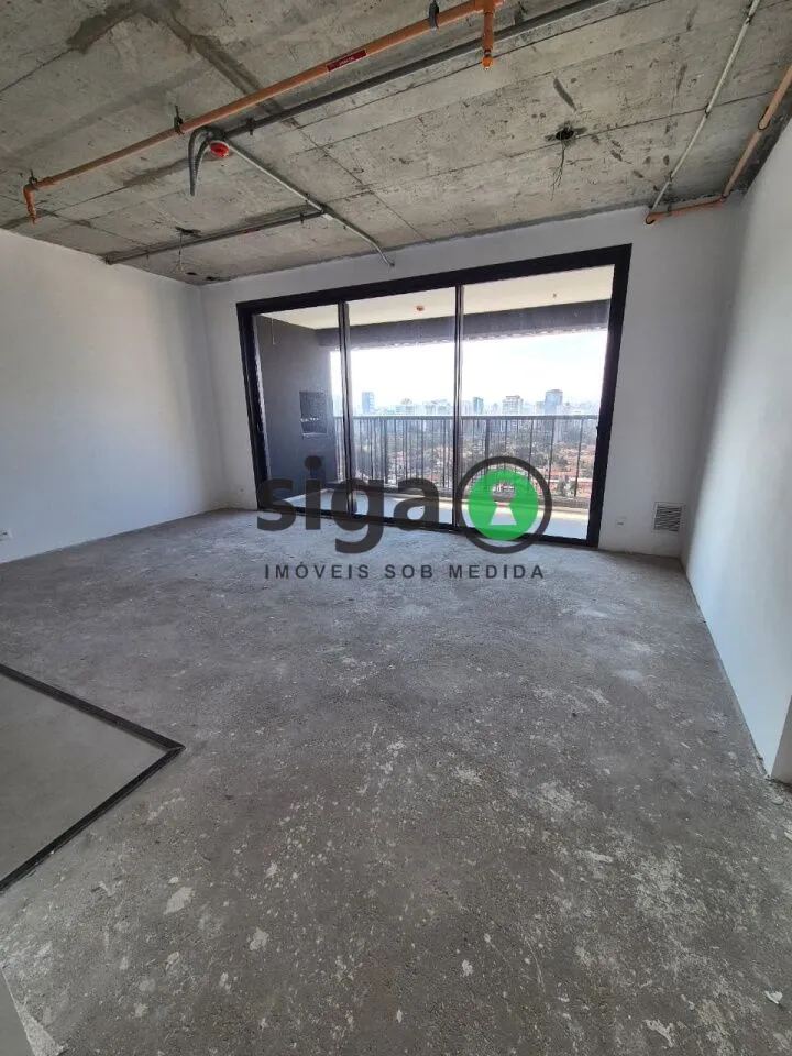 Imagem Apartamento com 78m2 2 dormitórios e 1 vaga - Natureza, Tecnologia no Brooklin