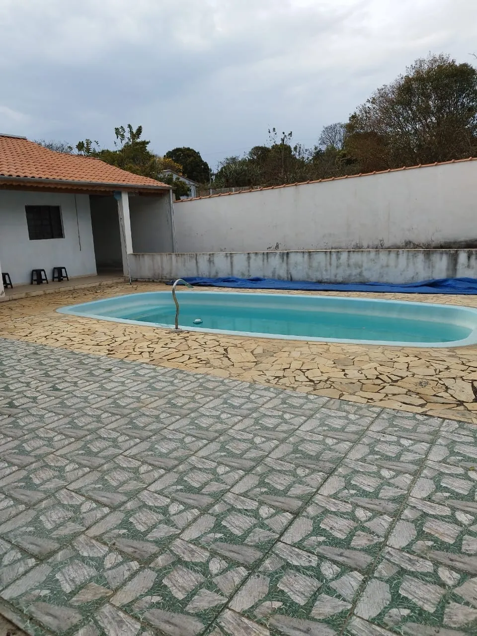 Imagem Chácara à venda 1 Quarto, 4 Vagas, Goiabal, Pindamonhangaba - SP