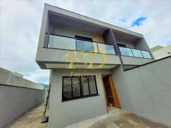 Foto do imóvel Sobrado para Financiamento Bancário em Atibaia.