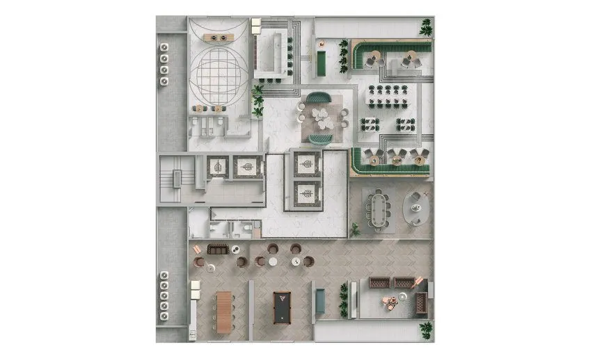 Imagem APARTAMENTO RESIDENCIAL em Balneário Camboriú - SC, Centro