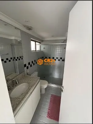 Imagem Vendo apartamento 4 quartos, 2 suítes, 208m2 nas Graças.