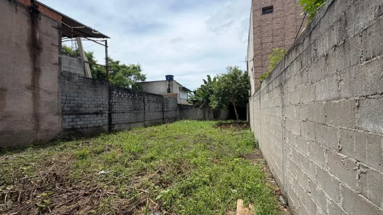 Imagem VENDO EXCELENTE TERRENO NO BAIRRO DARLY SANTOS.