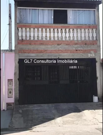 Imagem Sobrado no Jardim Oliveira Camargo