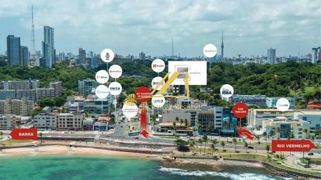 Imagem Apartamento RESIDENCIAL em Salvador - Bahia, Ondina