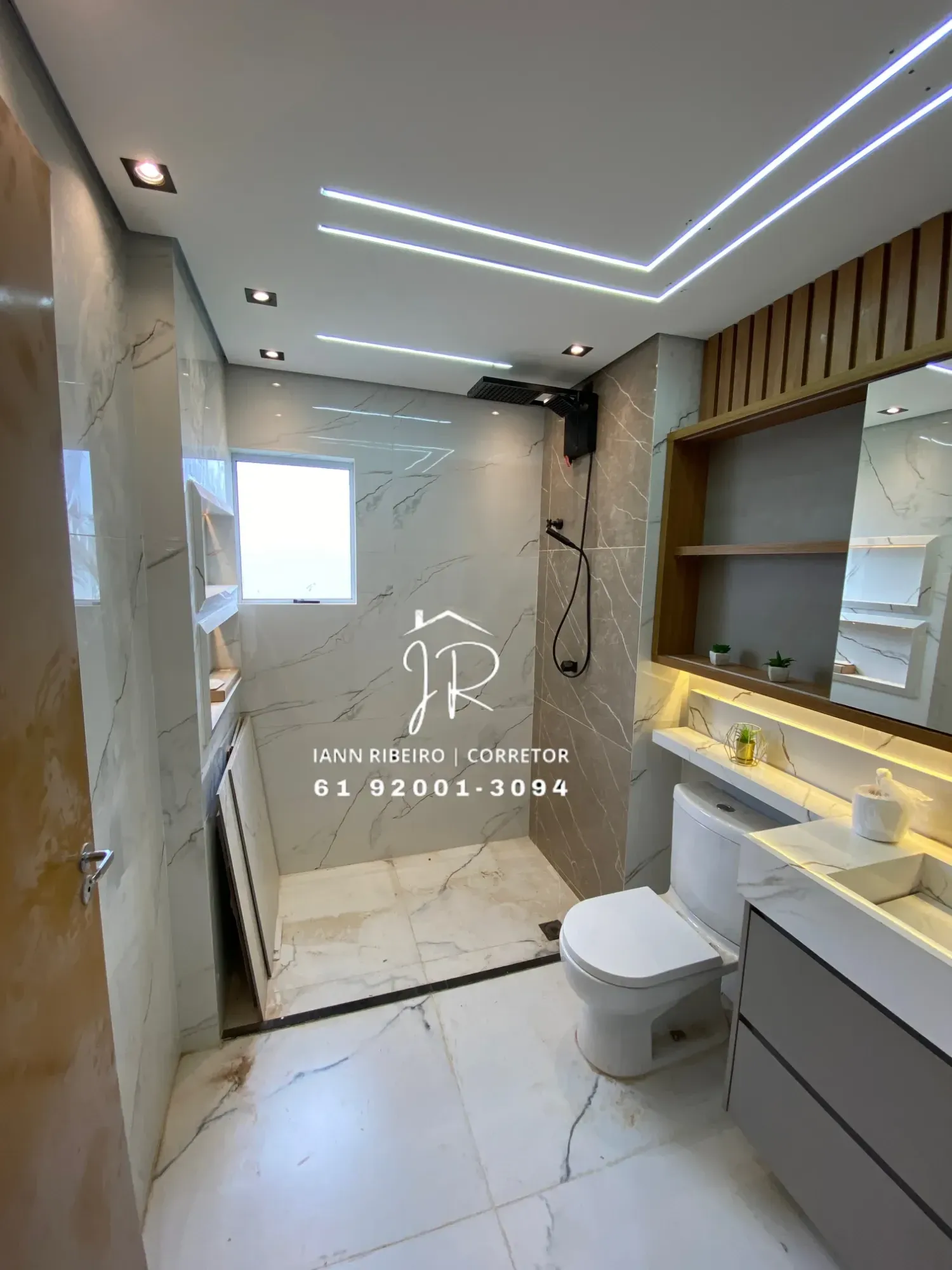Foto do imóvel: Apartamento com 2 Quartos à Venda, 46 m² em Itapoã Parque (Itapoã) - Brasília