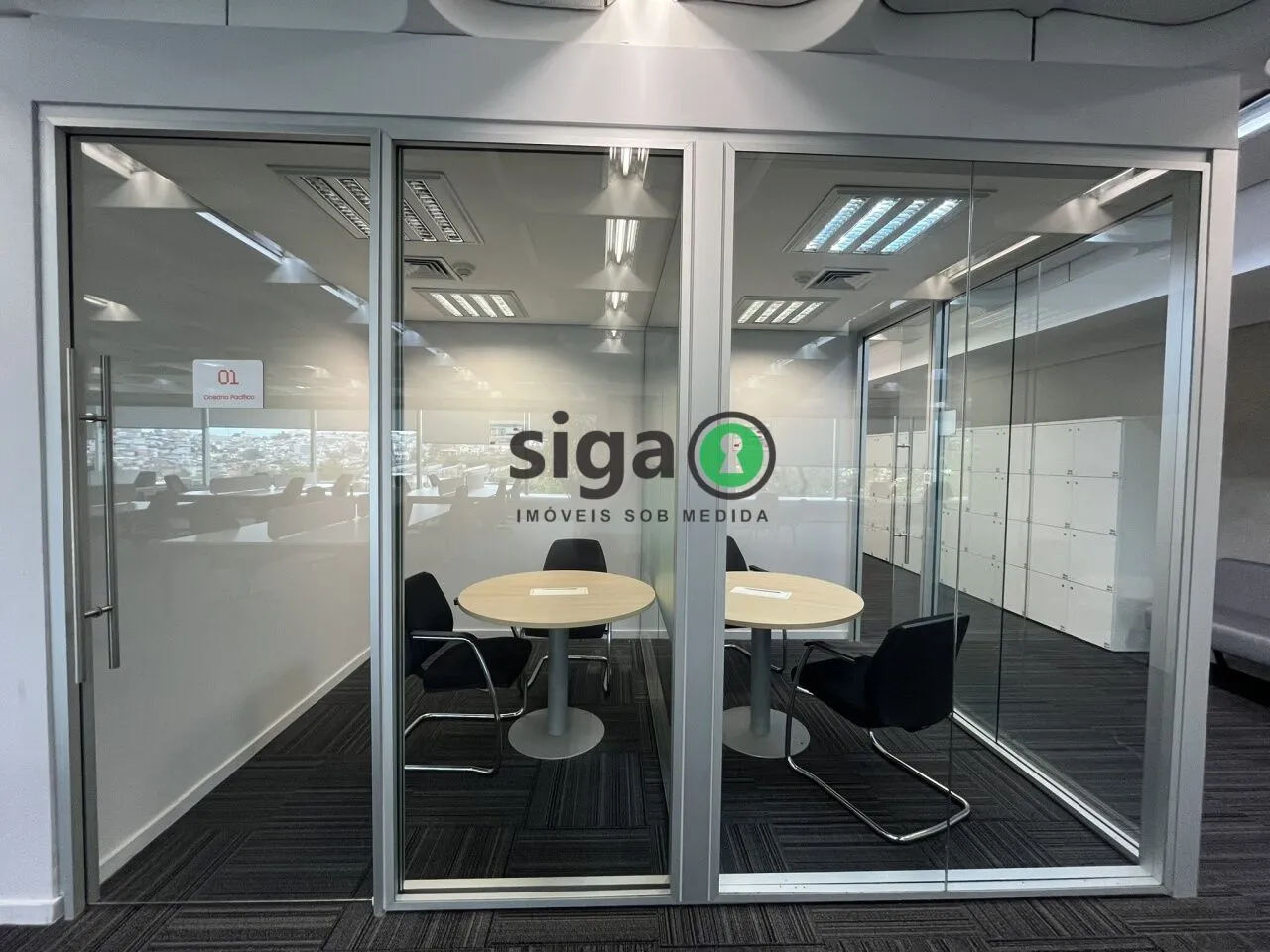 Imagem Conjunto Comercial de 743m², locação - Jardim São Luiz - São Paulo/SP