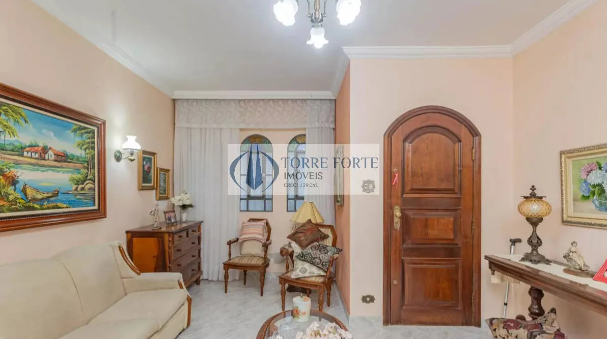 Imagem Linda casa com 2 dormitórios e 1 vaga em Vila Gumercindo