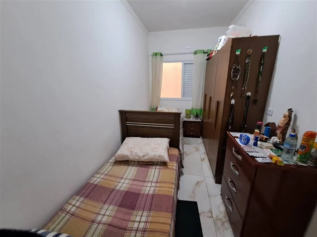 Imagem Casa à Venda em Vila Guilhermina, Praia Grande - SP
