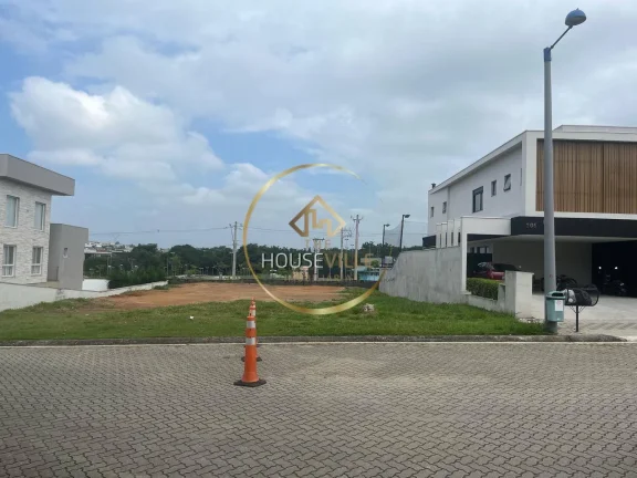 Imagem Terreno, 735m², Projeto Aprovado, Reserva do Paratehy Norte, Urbanova, Sjc.