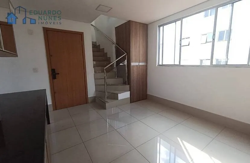 Imagem COBERTURA NO SANTO ANTÔNIO - 3 QUARTOS, SUÍTE, 02 VAGAS. VISTA PRIVILEGIADA
