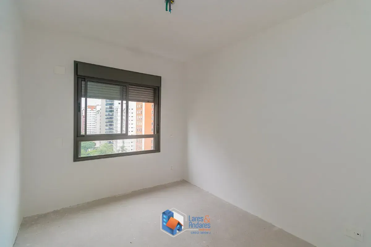 Imagem Apartamento para venda em Brooklin com 3 quartos, sendo 3 suítes, 205m²