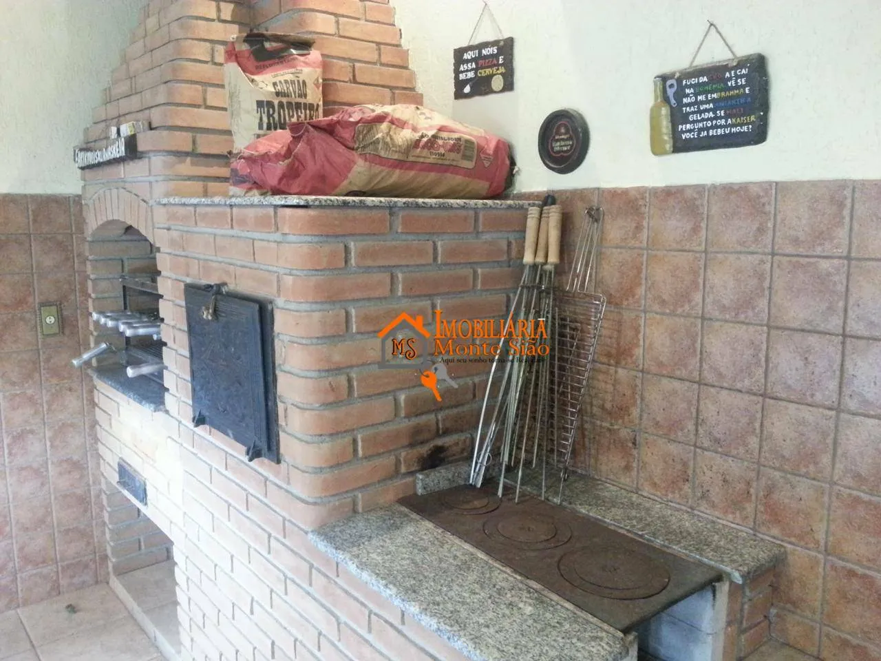Imagem Sobrado com 4 dormitórios à venda, 250 m² por R$ 752.600,00 - Jardim Paraventi - Guarulhos/SP