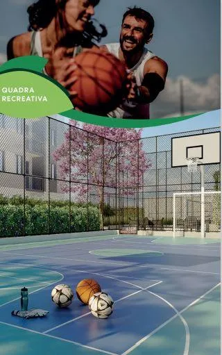 Imagem Green Life Novo Lar: Apartamentos Modernos e Confortáveis à Venda