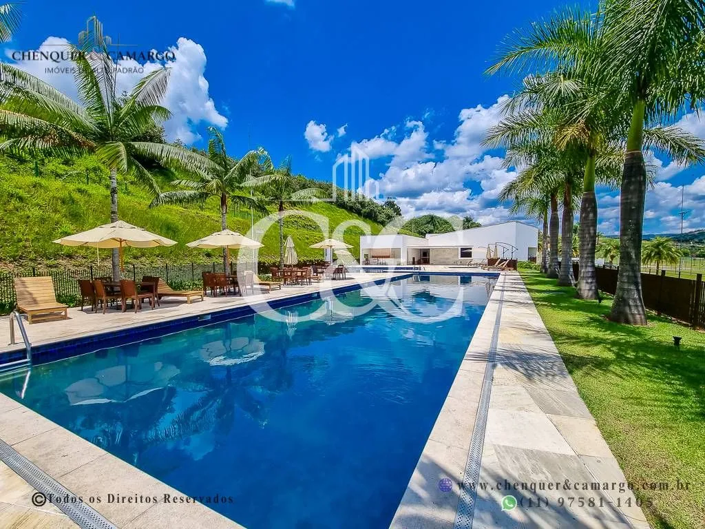 Imagem Terreno à venda no Alphaville Jundiaí 1 - Declive - 455m²