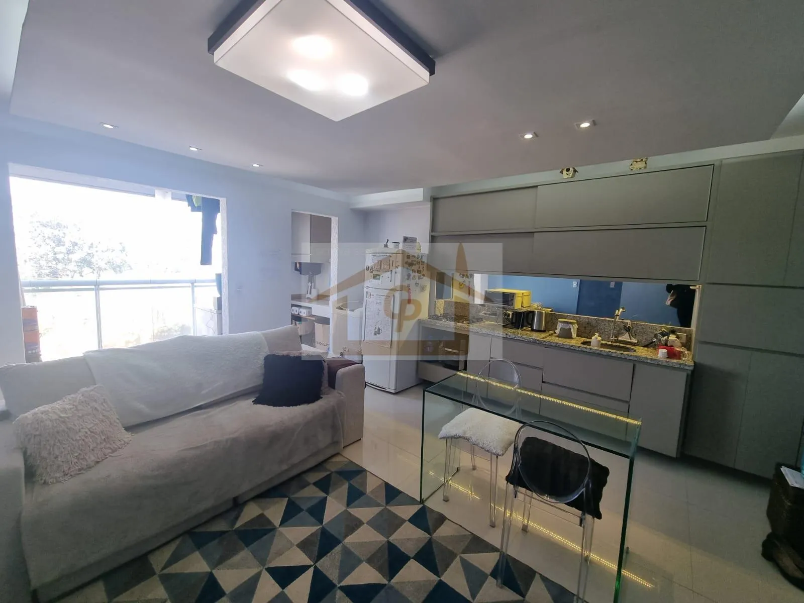 Imagem Residencial da Granja, 3 quartos sendo 1 suíte, varanda *piscina