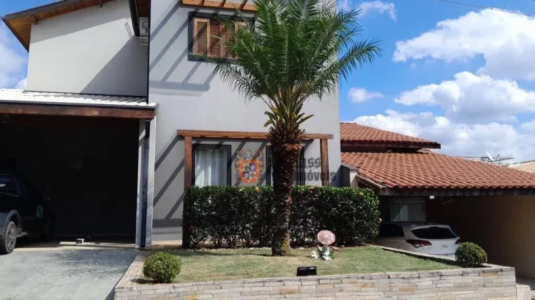 Imagem Sobrado com 3 dormitórios à venda, 180 m² por R$ 1.030.000 - Jardim Hípica Pinheiro - Taubaté/SP