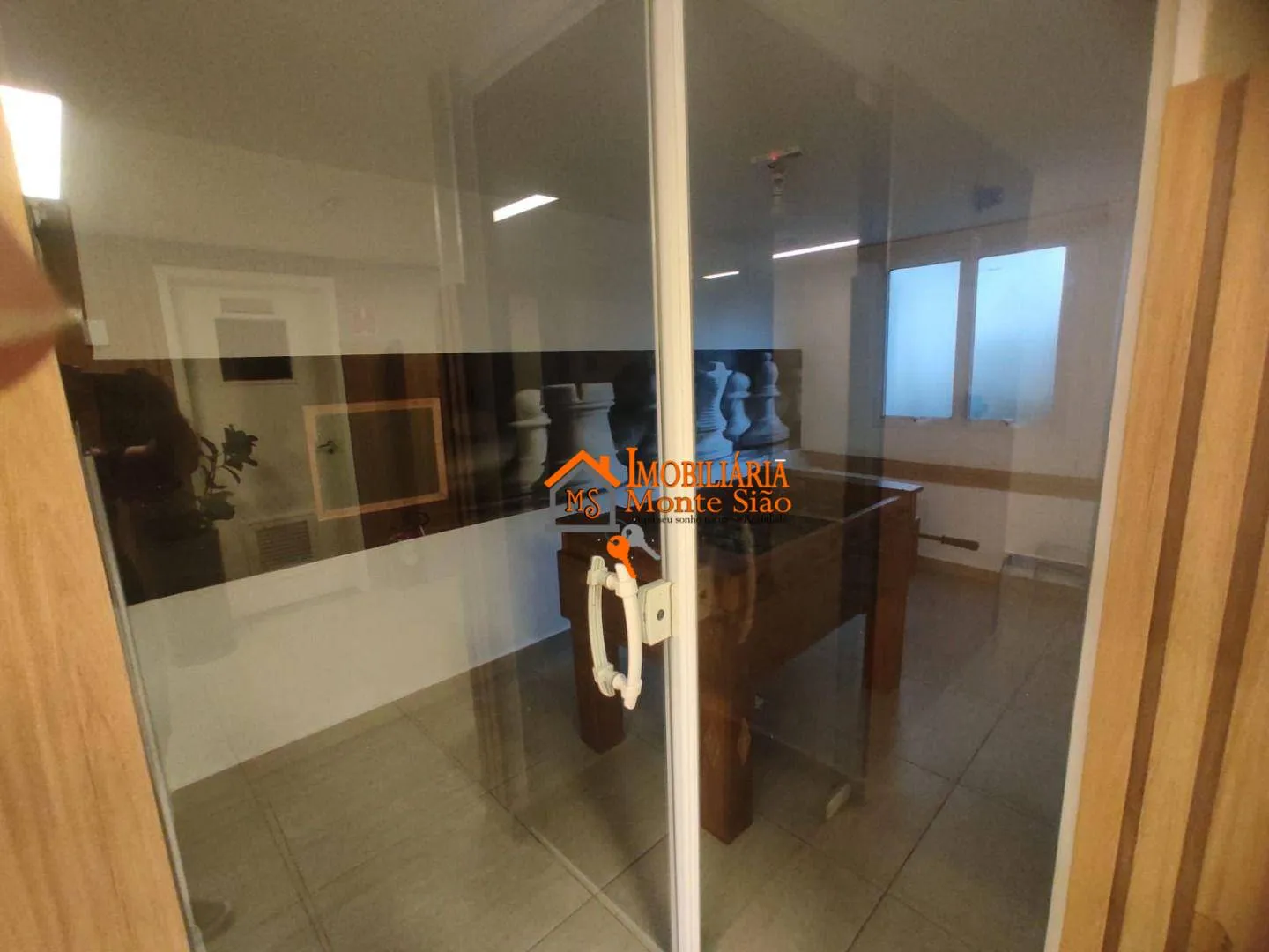 Imagem Apartamento com 2 dormitórios à venda, 47 m² por R$ 325.000,00 - Jardim das Oliveiras - São Paulo/SP