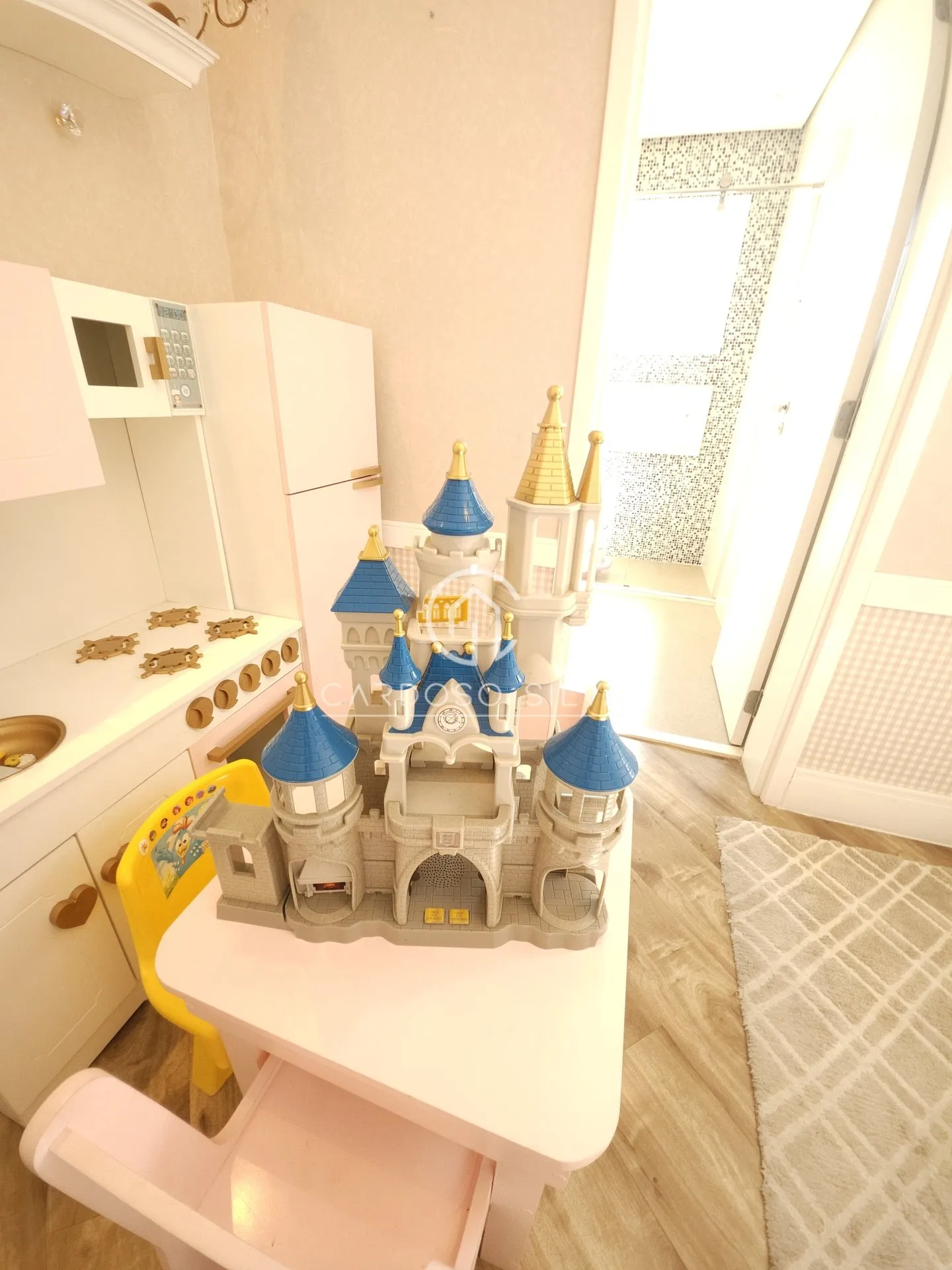 Imagem Apartamento de 198m2 no Condomínio Premier Espaço Cerâmica em São Caetano do Sul