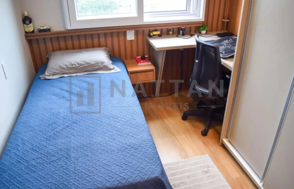 Imagem Apartamento com 3 dormitórios à venda, 82 m² por R$ 1.117.200,00 - Tatuapé - São Paulo/SP