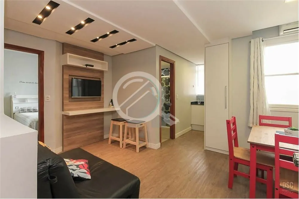 Imagem Já pensou morar em um amplo apartamento com uma linda vista ? Imóvel de 121m² de área, andar alt...