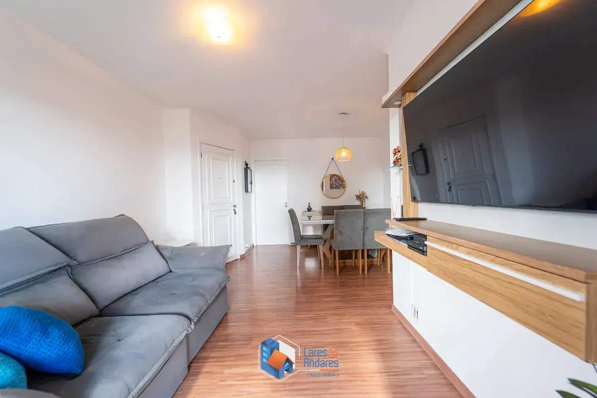 Imagem Apartamento para venda em Jardim Brasil (Zona Sul) com 3 quartos, sendo 1 suíte, 86m²
