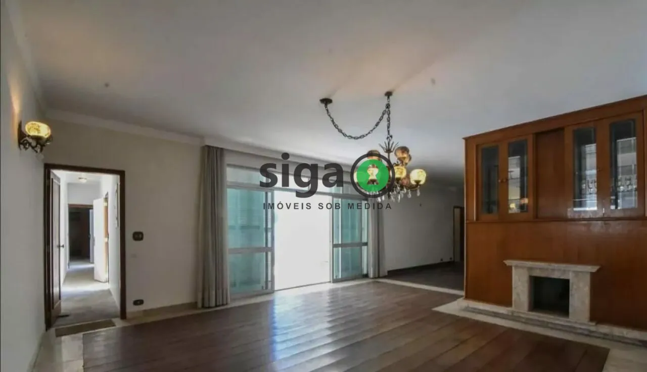Imagem Sobrado Imponente no Jardim Marajoara | 635 m² 4 Suítes 10 Vagas