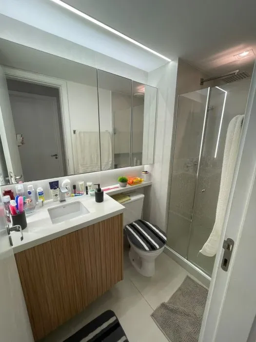 Imagem Apartamento a Venda no bairro Cachambi - Rio de Janeiro, RJ