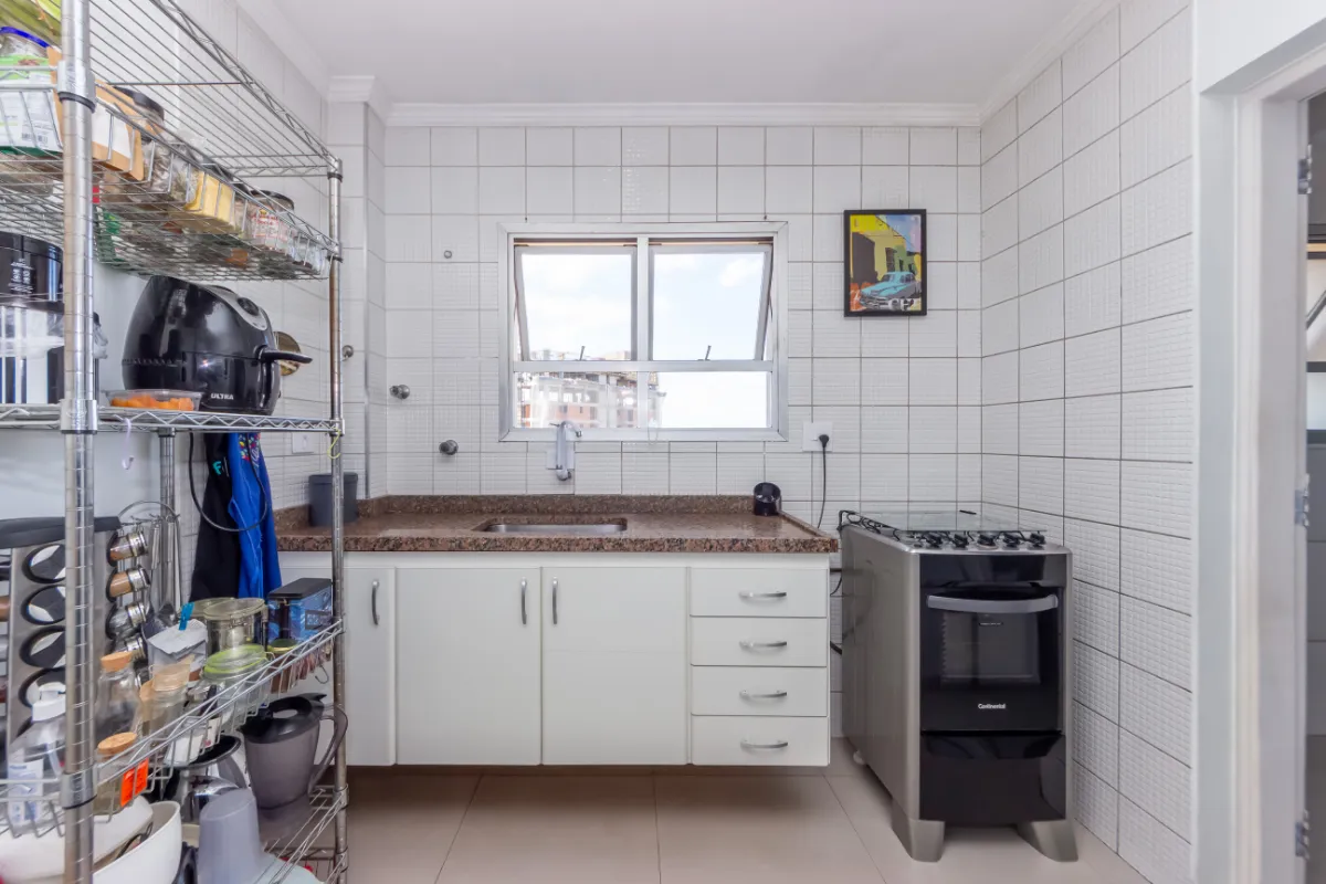 Imagem Apartamento para venda em Baeta Neves com 3 quartos, sendo 1 suíte, 130m2