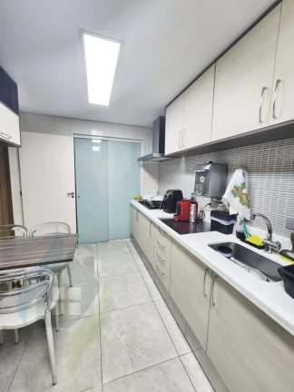 Imagem Apartamento de 3 dormitórios sendo 1 suíte, 2 vagas, com 100m² em Rudge Ramos, São Bernardo do Campo