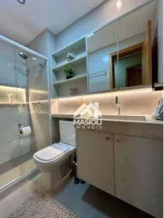 Imagem Apartamento com 3 dormitórios à venda, 108 m² por R$ 1.700.000,00 - Itapuã - Vila Velha/ES