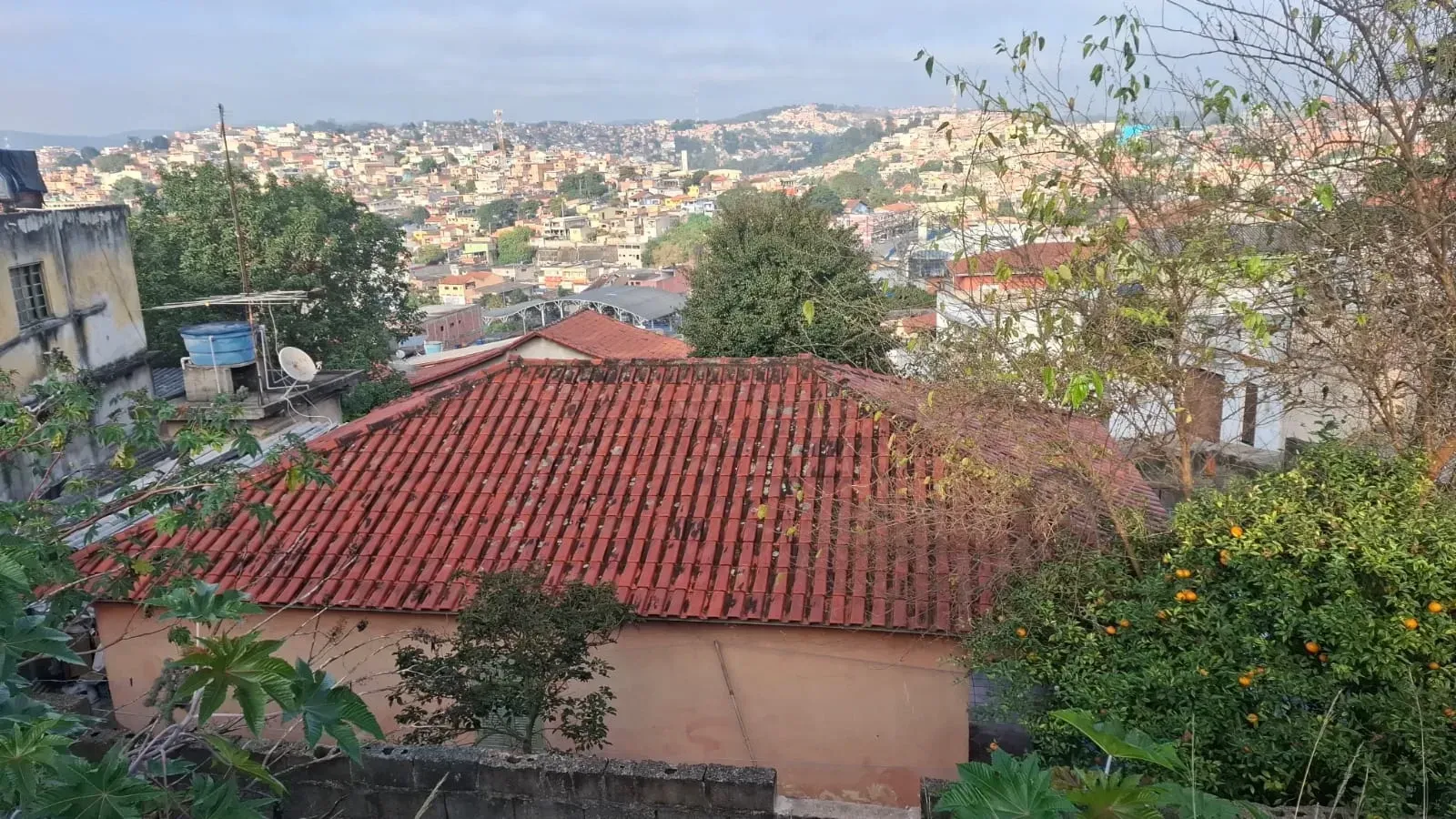 Imagem Casa com 1 Quarto à Venda, 118 m² em Vila Aurora - Itapevi