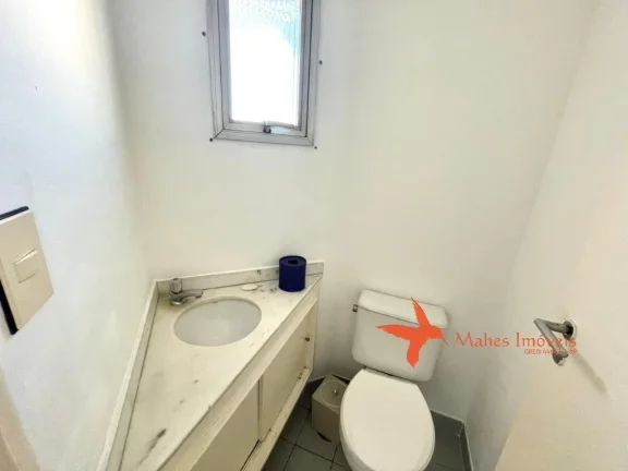 Imagem Apartamento à Venda em Pinheiros: 1 Quarto suíte, 1 Sala, lavabo, 1 Vaga e 45m² de Área. Venha Conferir!
