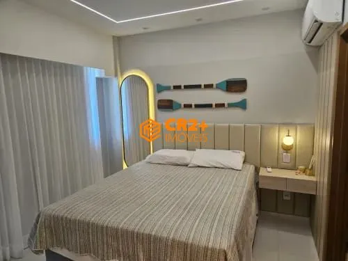 Imagem Vendo flat em Muro Alto Mobiliado, Makia Beach Experience.