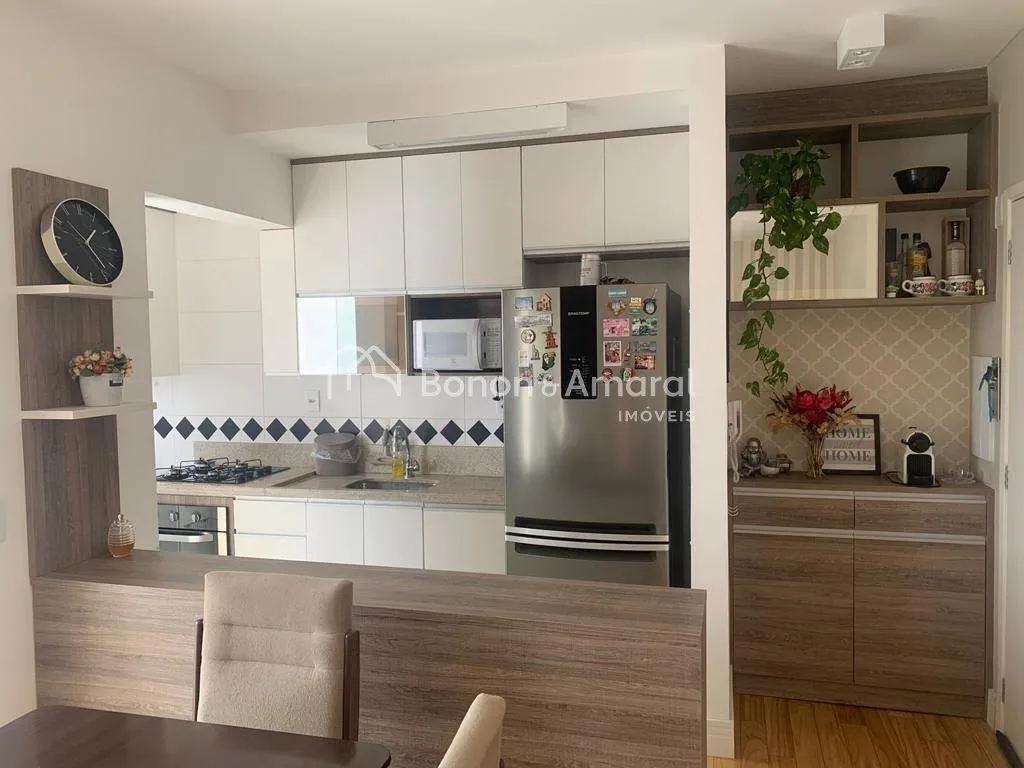 Imagem Apartamento à Venda no Taquaral com 2 Suítes e Varanda Gourmet