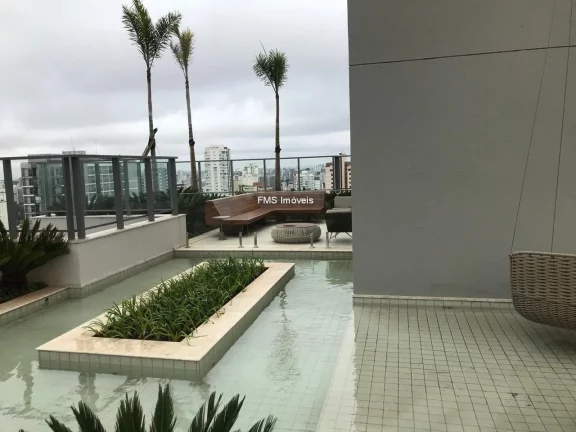 Foto do imóvel Imperdível: Apartamento de Luxo com 3 Suítes e 2 Vagas na Vila Mariana, São Paulo - SP