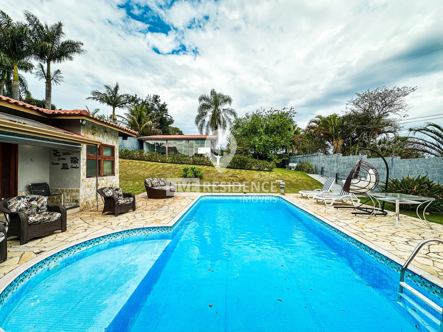Imagem Chacará á venda Jardim Dona Leonor Itatiba -sp