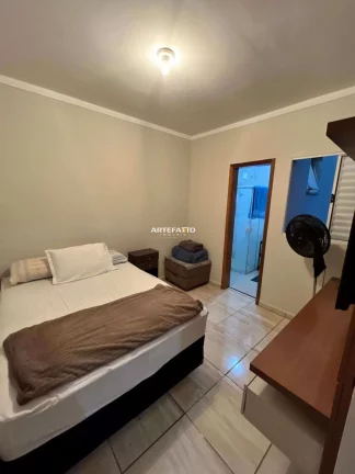 Imagem Vende-se Apartamento- 2 dormitórios sendo uma suíte – Parque Dom Pedro