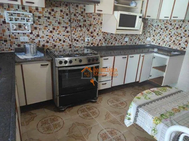 Imagem Casa com 2 dormitórios à venda por R$ 425.000,00 - Vila Bremen - Guarulhos/SP
