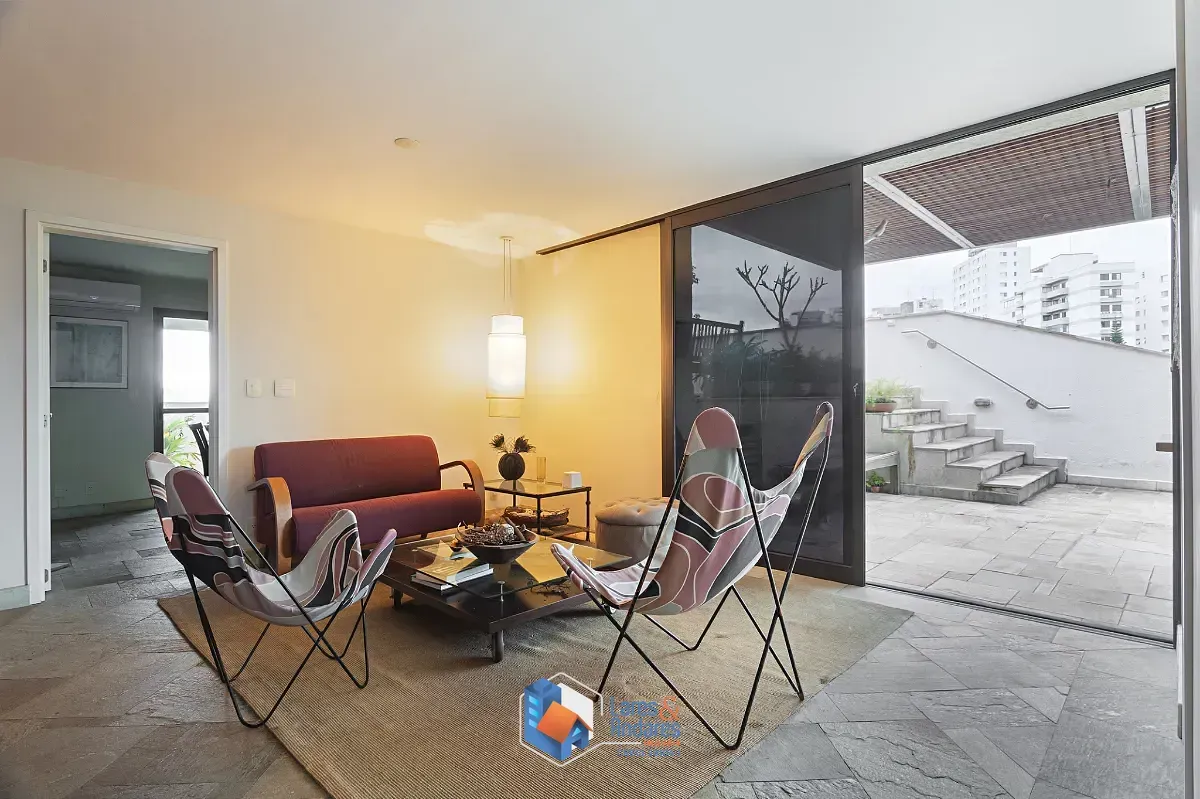 Imagem Cobertura para venda em Sumarezinho com 5 quartos, sendo 5 suítes, 420m²